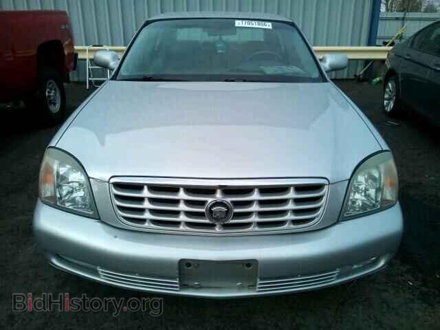 2000 CADILLAC DEVILLE - VIN: 1G6KF5495YU319723 - Фото 10