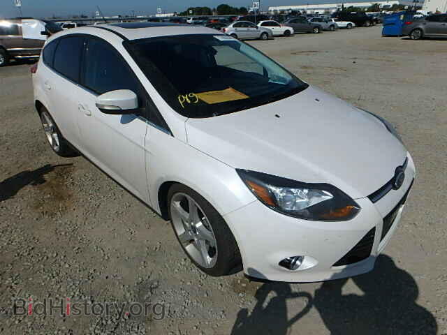 Photo 1FAHP3N22CL302103 - FORD FOCUS 2012