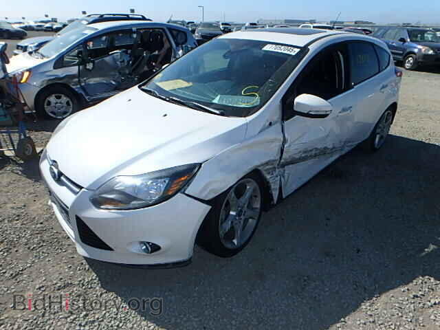 2012 FORD FOCUS - VIN: 1FAHP3N22CL302103 - Photo 2