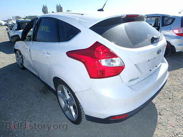 2012 FORD FOCUS - VIN: 1FAHP3N22CL302103 - Photo 3
