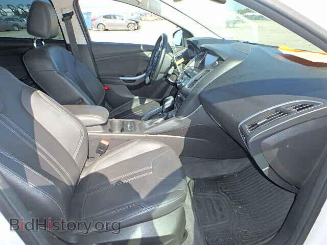 2012 FORD FOCUS - VIN: 1FAHP3N22CL302103 - Photo 5