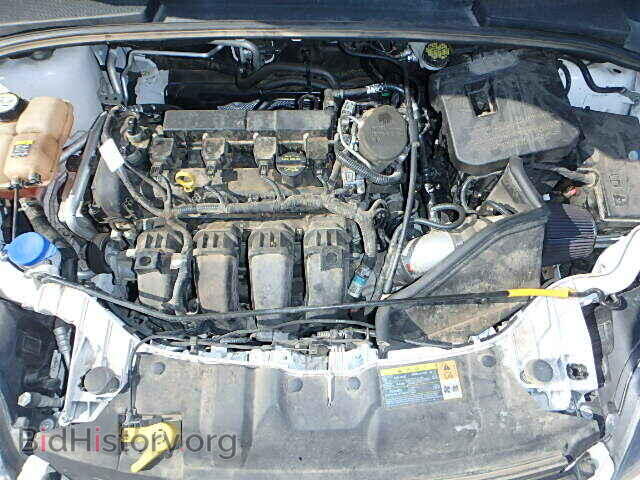 2012 FORD FOCUS - VIN: 1FAHP3N22CL302103 - Photo 7