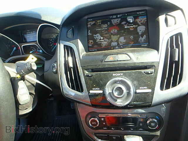 2012 FORD FOCUS - VIN: 1FAHP3N22CL302103 - Photo 9