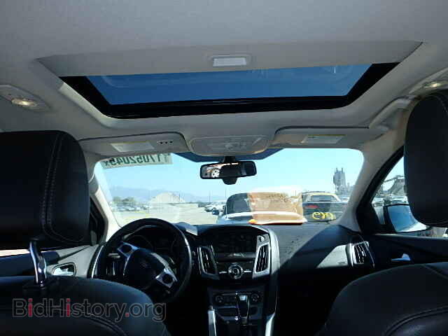 2012 FORD FOCUS - VIN: 1FAHP3N22CL302103 - Photo 10