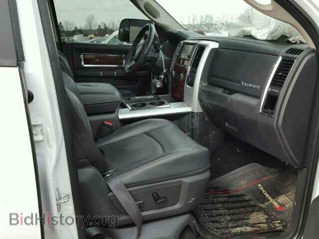 2010 DODGE RAM 1500 - VIN: 1D7RV1CT2AS161420 - Фото 5