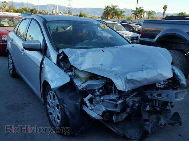 Photo 1FAHP3F22CL140682 - FORD FOCUS 2012