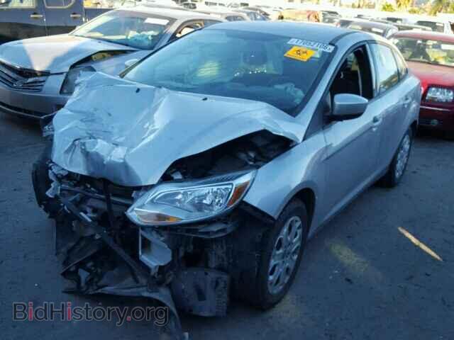 2012 FORD FOCUS - VIN: 1FAHP3F22CL140682 - Photo 2