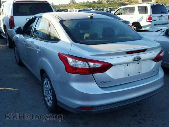 2012 FORD FOCUS - VIN: 1FAHP3F22CL140682 - Photo 3