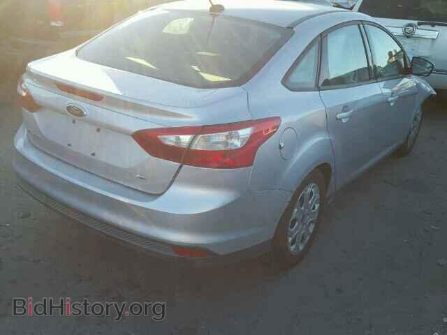 2012 FORD FOCUS - VIN: 1FAHP3F22CL140682 - Photo 4