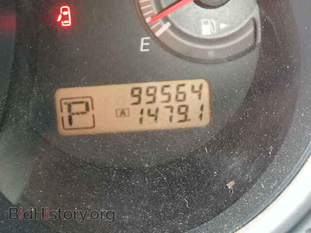 2010 NISSAN VERSA - VIN: 3N1BC1AP8AL427967 - Фото 8