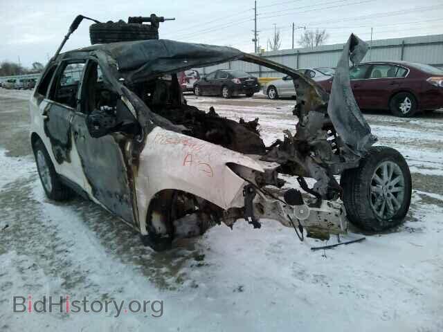 Фотография 2FMDK4KC4BBA77767 - FORD EDGE 2011