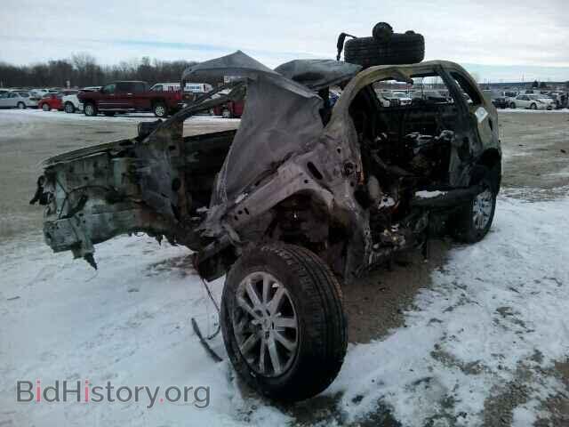 2011 FORD EDGE - VIN: 2FMDK4KC4BBA77767 - Photo 2