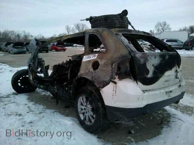 2011 FORD EDGE - VIN: 2FMDK4KC4BBA77767 - Photo 3