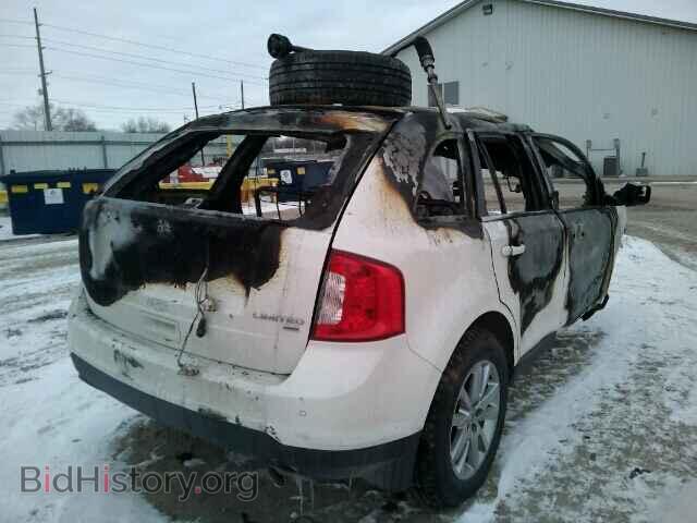 2011 FORD EDGE - VIN: 2FMDK4KC4BBA77767 - Photo 4