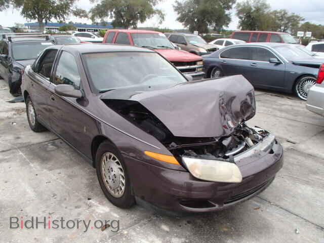 Photo 1G8JW52R0YY637831 - SATURN LS/LS1/LS2 2000