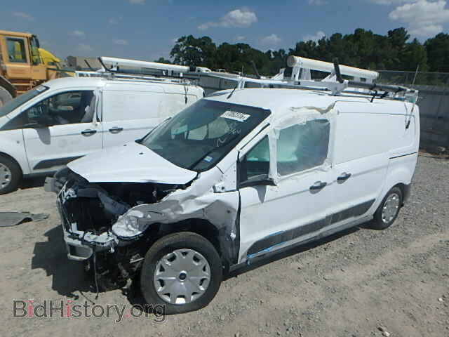 2016 FORD TRANSIT CO - VIN: NM0LS7E72G1236916 - Фото 2