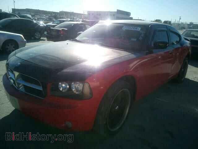 2010 DODGE CHARGER - VIN: 2B3CA4CD8AH128534 - Фото 2