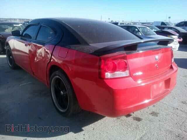 2010 DODGE CHARGER - VIN: 2B3CA4CD8AH128534 - Фото 3