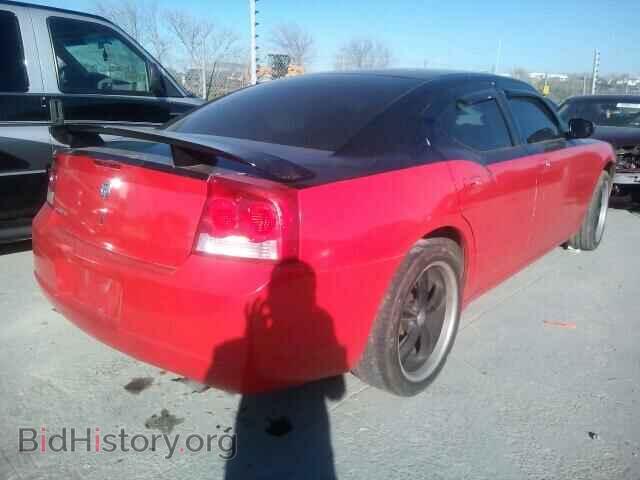 2010 DODGE CHARGER - VIN: 2B3CA4CD8AH128534 - Фото 4