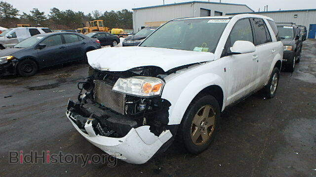 2006 SATURN VUE - VIN: 5GZCZ63466S826657 - Фото 2
