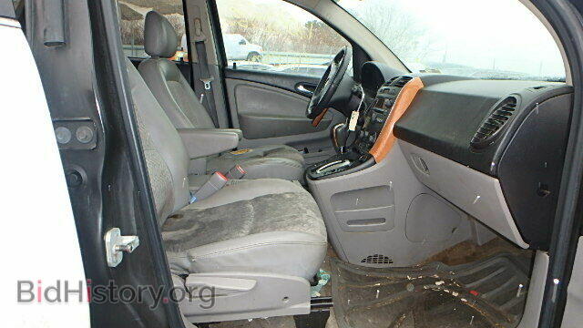 2006 SATURN VUE - VIN: 5GZCZ63466S826657 - Фото 5