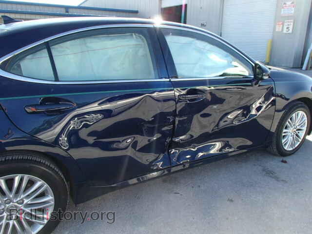 2013 LEXUS ES350 - VIN: JTHBK1GG8D2031369 - Фото 9