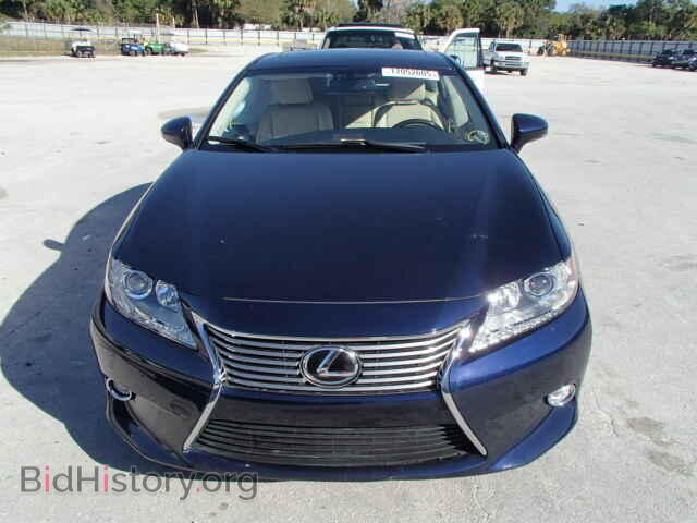 2013 LEXUS ES350 - VIN: JTHBK1GG8D2031369 - Фото 10