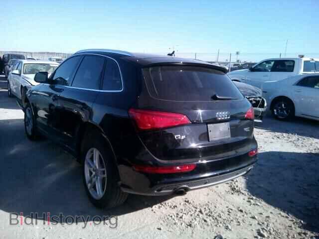 2013 AUDI Q5 - VIN: WA1DGAFP2DA058242 - Фото 3