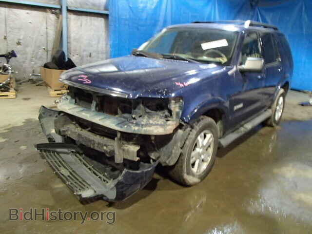 2007 FORD EXPLORER - VIN: 1FMEU63EX7UA79647 - Фото 2
