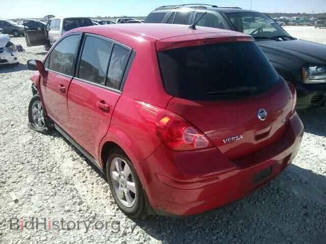 2007 NISSAN VERSA - VIN: 3N1BC13EX7L406509 - Фото 3