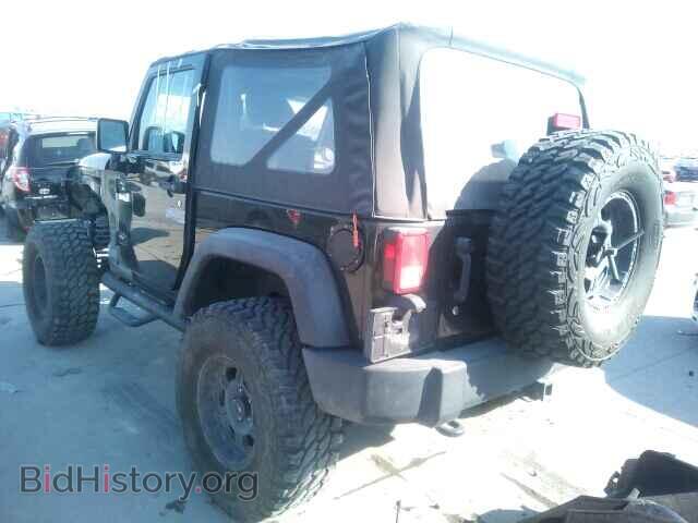 2011 JEEP WRANGLER - VIN: 1J4AA2D14BL562981 - Фото 3