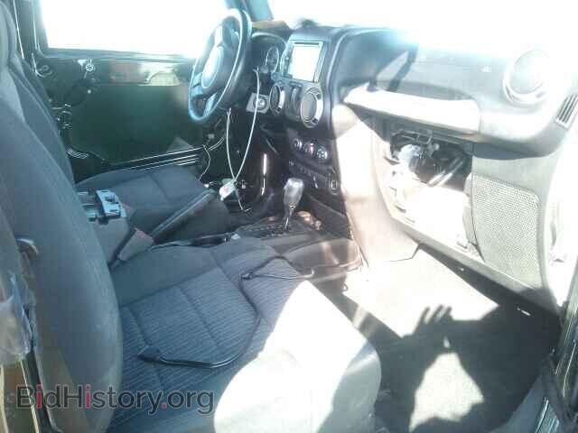 2011 JEEP WRANGLER - VIN: 1J4AA2D14BL562981 - Фото 5