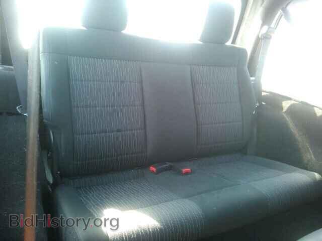 2011 JEEP WRANGLER - VIN: 1J4AA2D14BL562981 - Фото 6