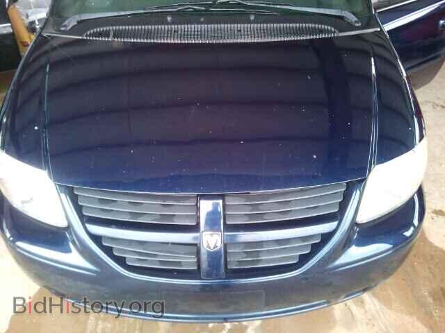2005 DODGE CARAVAN - VIN: 2D4GP24R05R108505 - Фото 7