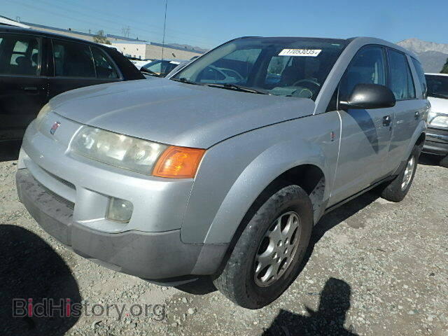 2003 SATURN VUE - VIN: 5GZCZ53B63S872266 - Фото 2
