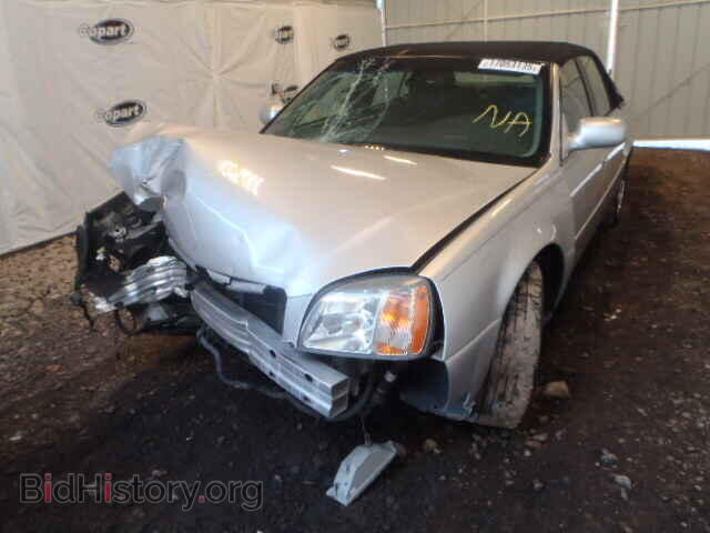 2002 CADILLAC DEVILLE - VIN: 1G6KF57922U192559 - Photo 2