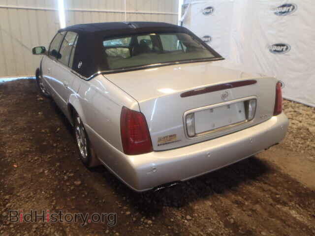 2002 CADILLAC DEVILLE - VIN: 1G6KF57922U192559 - Photo 3