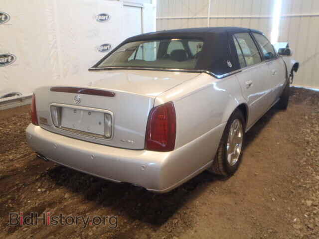 2002 CADILLAC DEVILLE - VIN: 1G6KF57922U192559 - Photo 4