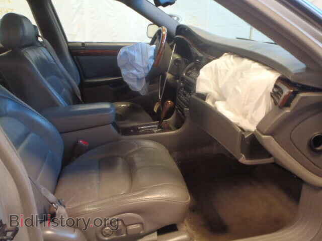 2002 CADILLAC DEVILLE - VIN: 1G6KF57922U192559 - Photo 5