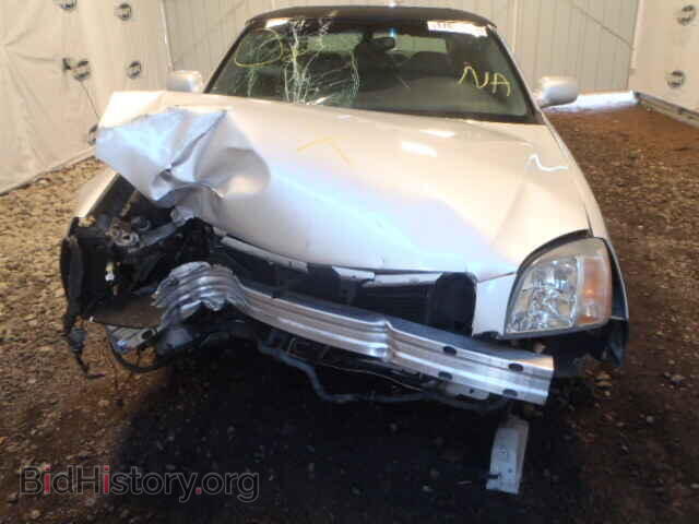 2002 CADILLAC DEVILLE - VIN: 1G6KF57922U192559 - Photo 9