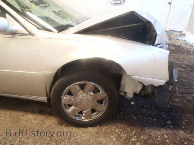2002 CADILLAC DEVILLE - VIN: 1G6KF57922U192559 - Photo 10