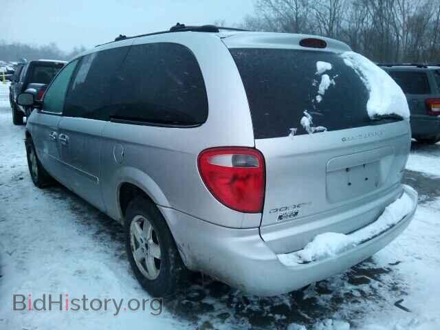 2005 DODGE CARAVAN - VIN: 2D4GP44L85R210142 - Фото 3
