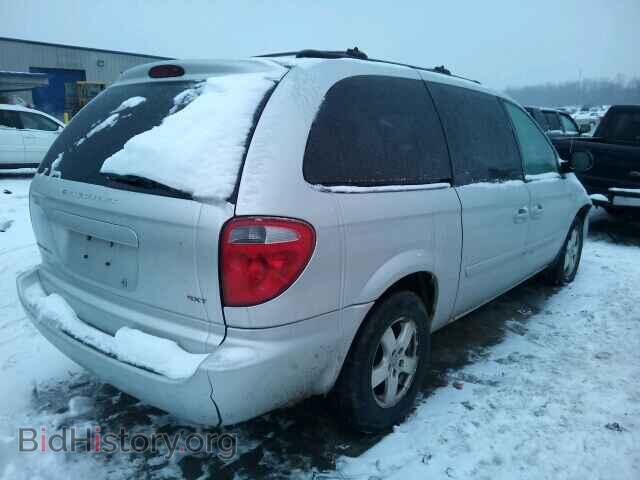 2005 DODGE CARAVAN - VIN: 2D4GP44L85R210142 - Фото 4