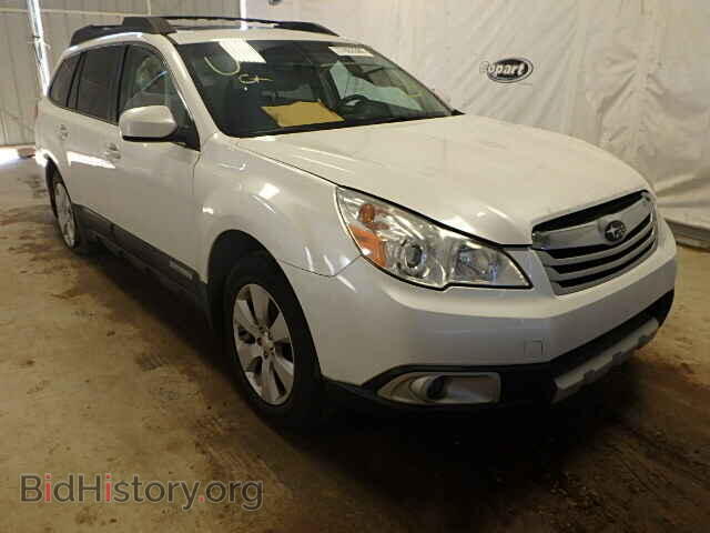 Photo 4S4BRCKC9B3352644 - SUBARU OUTBACK 2011