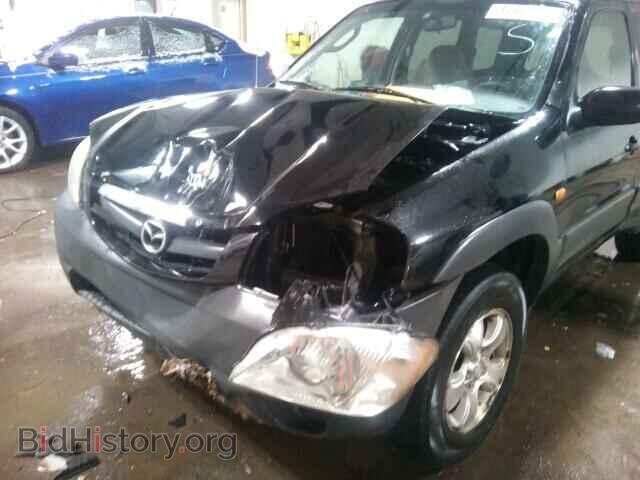 2001 MAZDA TRIBUTE - VIN: 4F2YU06171KM57482 - Фото 10