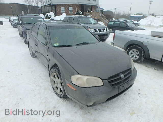 Фотография JN1CA31A5YT021054 - NISSAN MAXIMA 2000