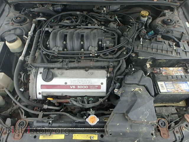 2000 NISSAN MAXIMA - VIN: JN1CA31A5YT021054 - Фото 7