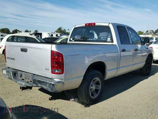 2004 DODGE RAM 1500 - VIN: 1D7HA18N84S754298 - Фото 4