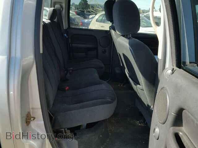 2004 DODGE RAM 1500 - VIN: 1D7HA18N84S754298 - Фото 6