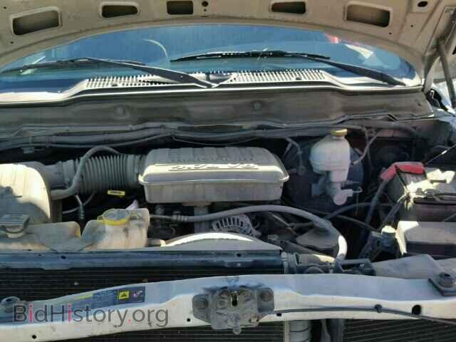 2004 DODGE RAM 1500 - VIN: 1D7HA18N84S754298 - Фото 7